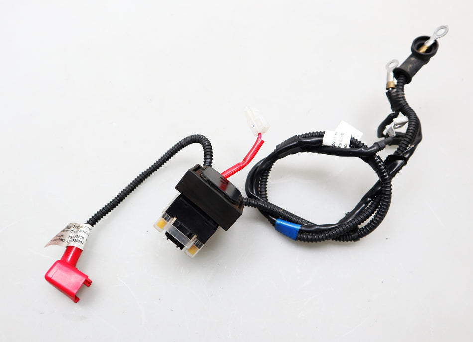 Magnetschalter Anlasser Relais Starter Relay Suzuki GSX-R 125 / GSX-S 125