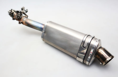 Yoshimura Tri Oval Auspuff Endschalldämpfer Exhaust Suzuki GSX-R 1000 K3 K4