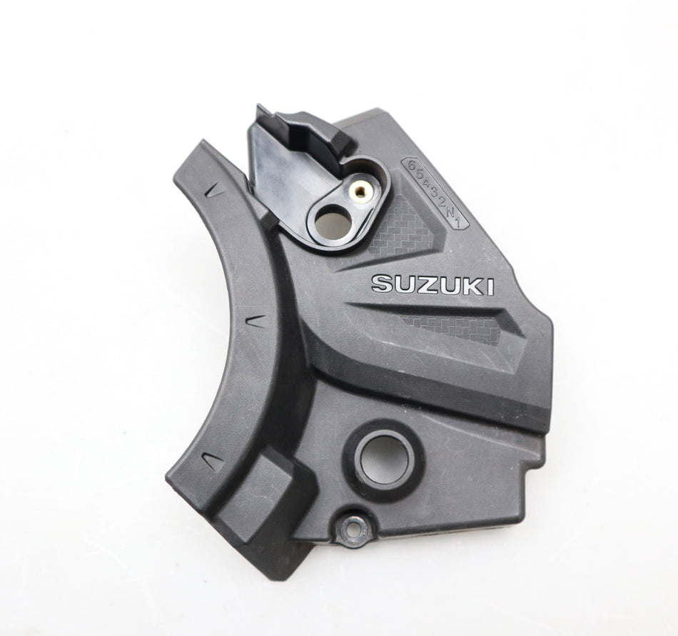 Ritzeldeckel Ritzel Abdeckung Deckel Sprocket Cover Suzuki GSX-S 125 / GSX-R 125