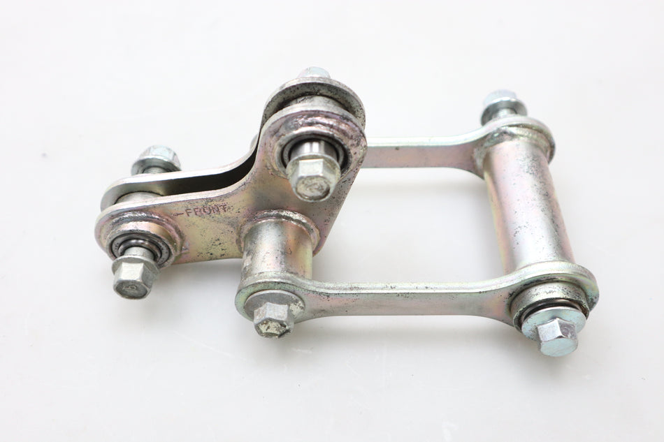 Umlenkhebel Hebel Umlenkung Federbein linkage Suzuki GSX-S 125 / GSX-R 125