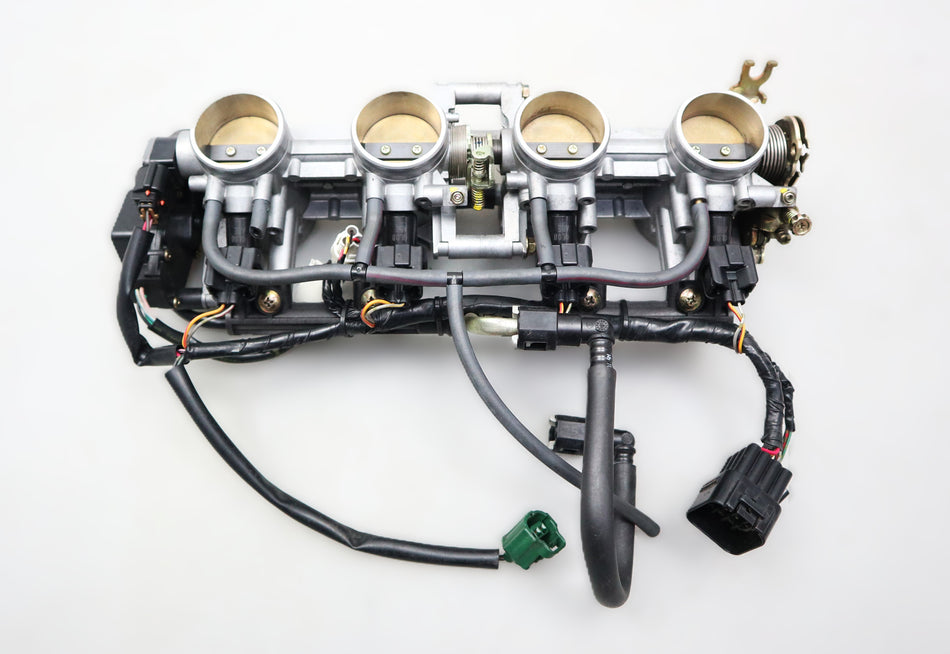 Einspritzanlage Drosselklappe 13405-40F40-000 Injection Suzuki GSX-R 1000 K3 K4 2003-2004