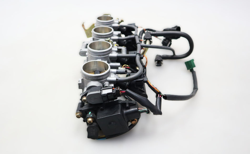 Einspritzanlage Drosselklappe 13405-40F40-000 Injection Suzuki GSX-R 1000 K3 K4 2003-2004