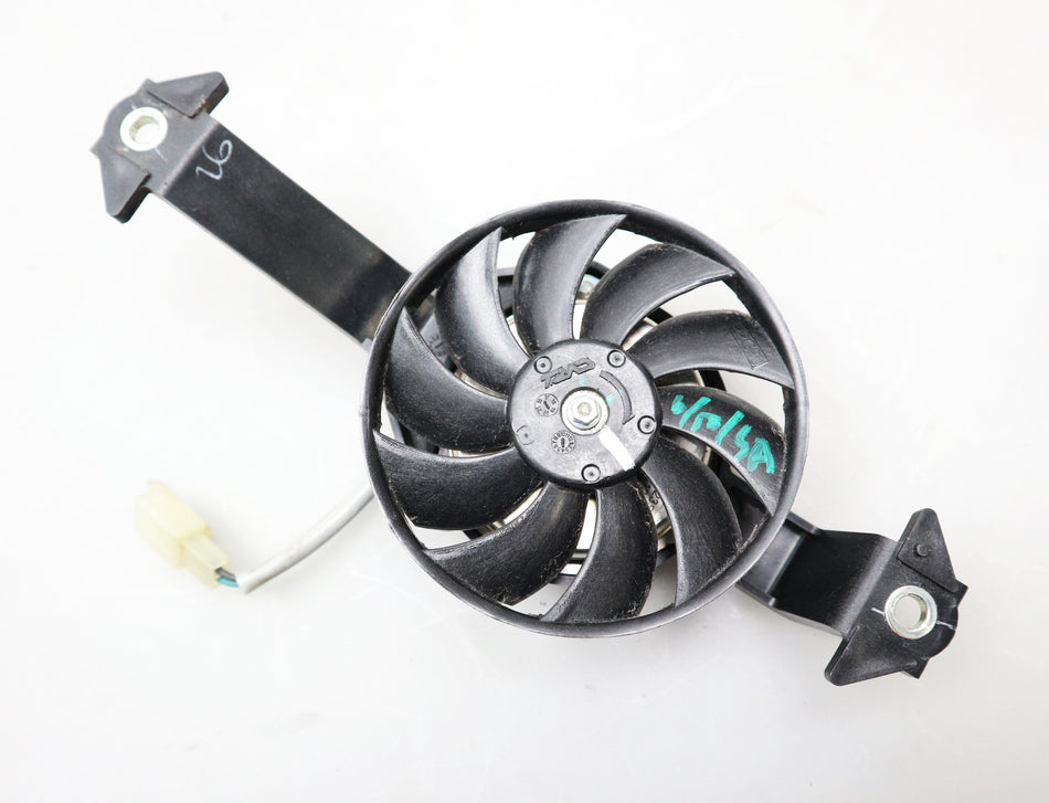 Lüfter Kühlerlüfter Kühlerventilator Fan Suzuki GSX-S 125 / GSX-R 125 2020