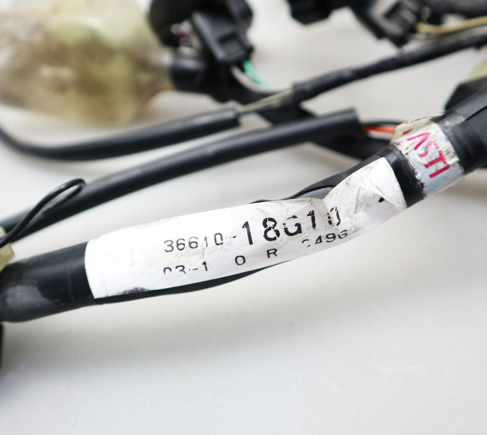 Kabelbaum Hauptkabelbaum Kabel wiring harnes 36610-18G10 Suzuki GSX-R 1000 K3 K4 2003-2004
