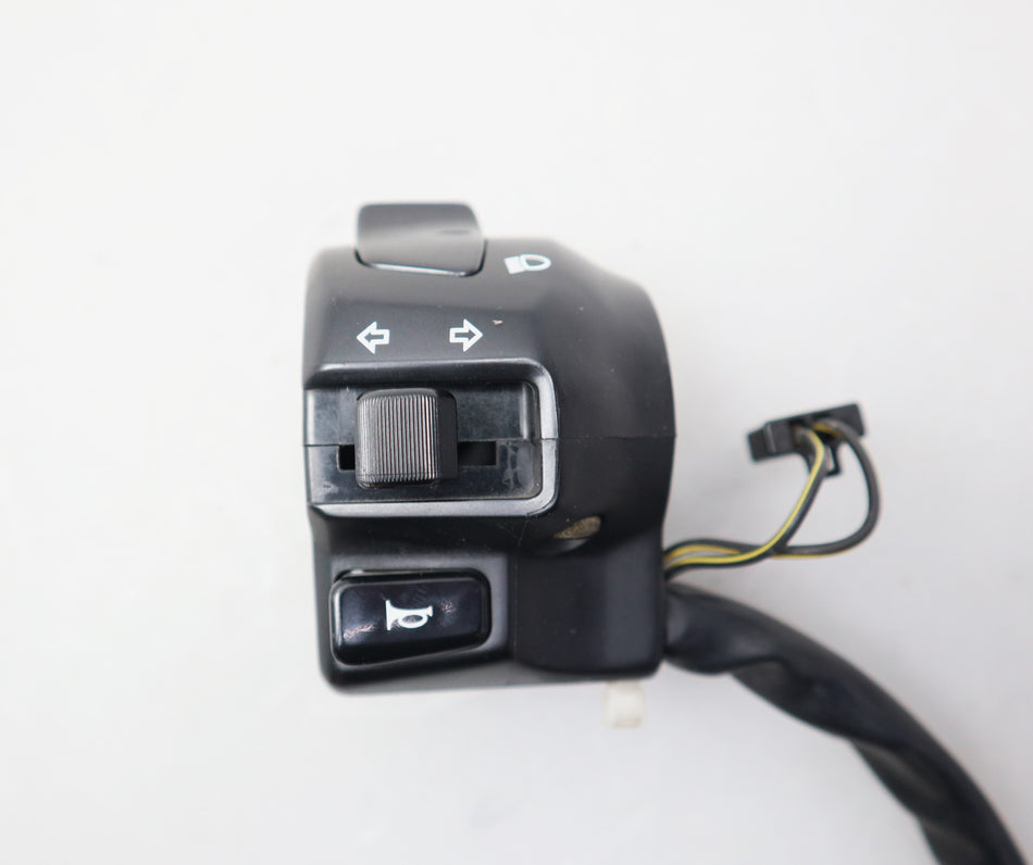 Lenkerschalter links Schalter Switch Suzuki GSX-R 1000 K3 K4 2003-2004