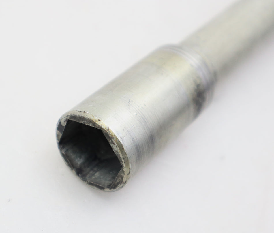 Achse vorne Steckachse Vorderrad Axle Suzuki GSX-R 1000 K3 K4 2003-2004