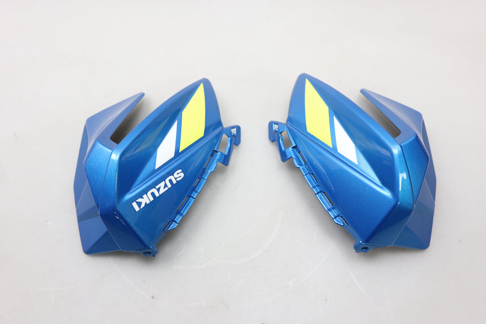 Scheinwerfer Verkleidung 51811-23KA0-YSF 51812-23KA0-YSF Abdeckung Panel Cover Suzuki GSX-S 125