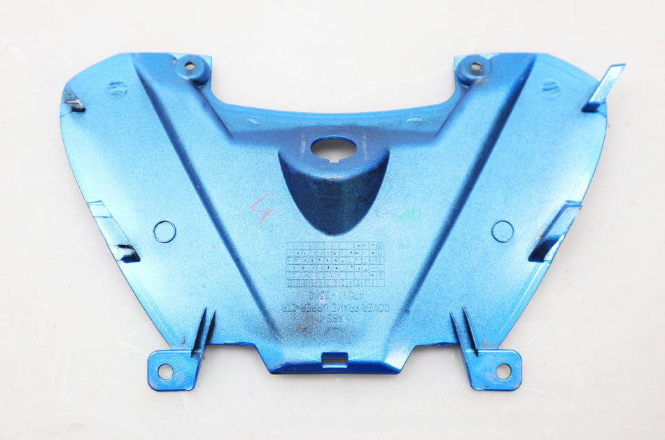Heckverkleidung mitte Verkleidung Abdeckung Panel Cover Suzuki GSX-S GSX-R 125