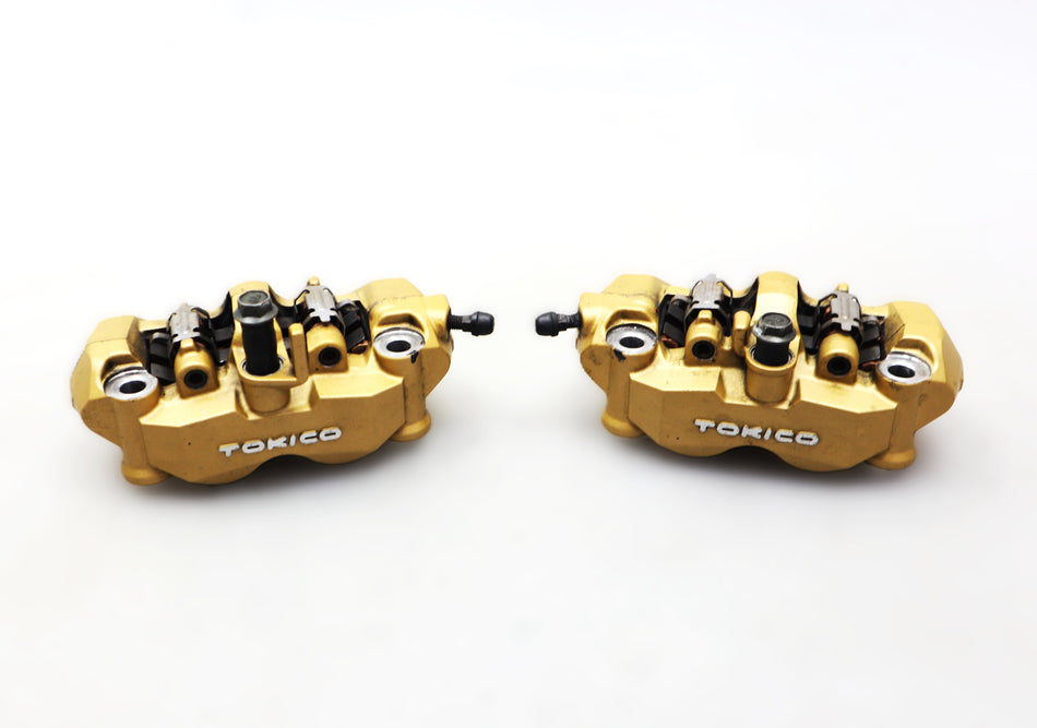Bremssattel vorne Bremszange Brake Caliper Suzuki GSX-R 1000 K3 K4 2003-2004