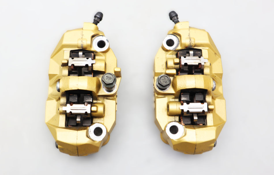 Bremssattel vorne Bremszange Brake Caliper Suzuki GSX-R 1000 K3 K4 2003-2004
