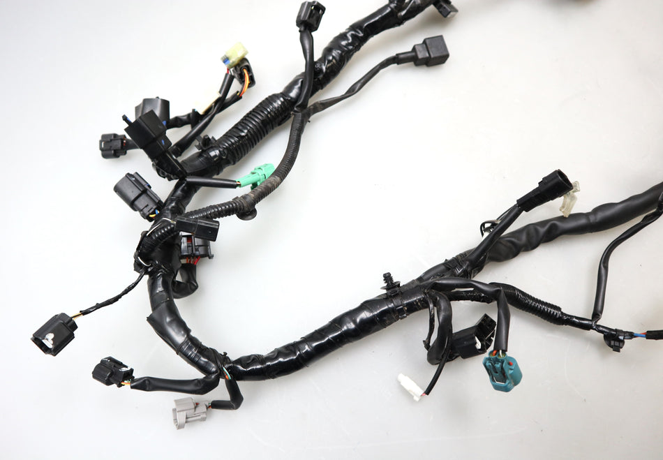 Kabelbaum Hauptkabelbaum Kabel wiring harnes Suzuki GSX-S 125 2020