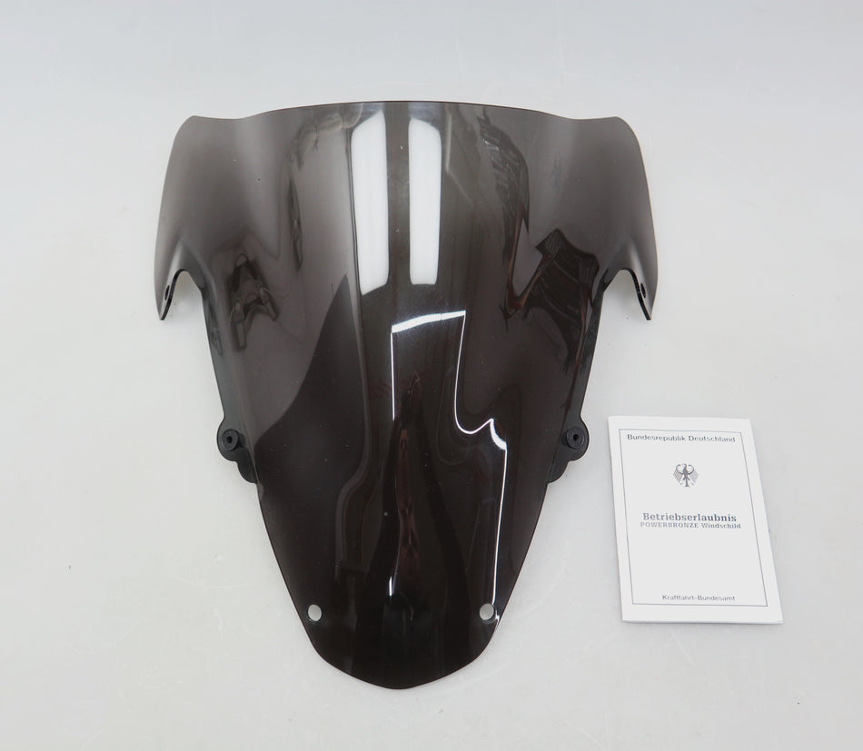Powerbronze Airflow Windschild Windschutzscheibe Screen Suzuki GSX-R 1000 K3 K4
