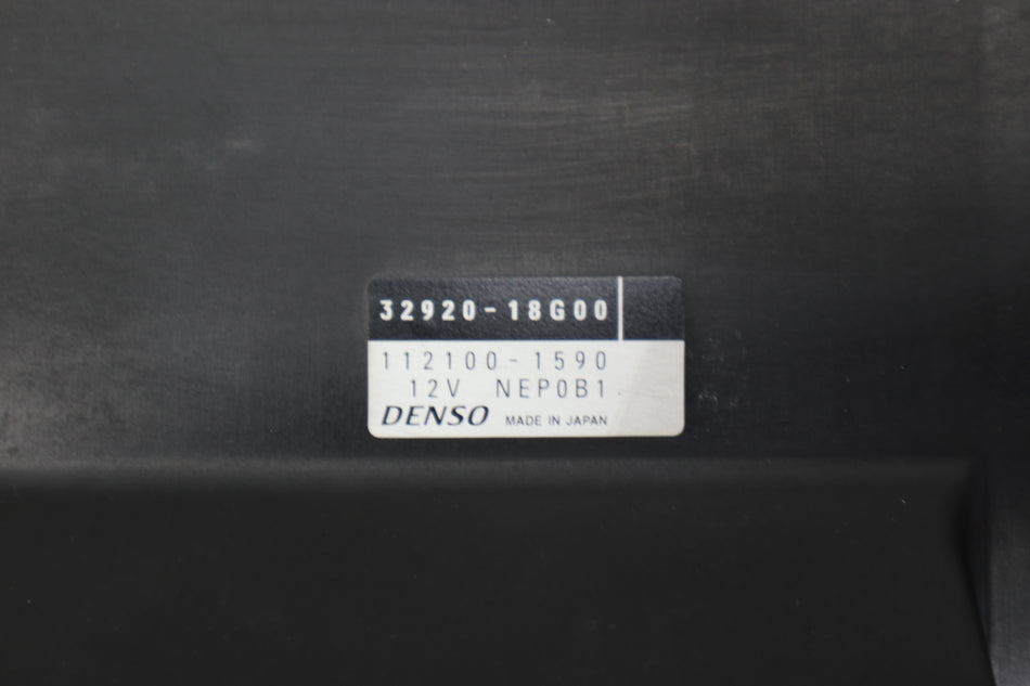 Steuergerät CDI 32920-18G00 ECU Blackbox Suzuki GSX-R 1000 K3 K4 2003-2004