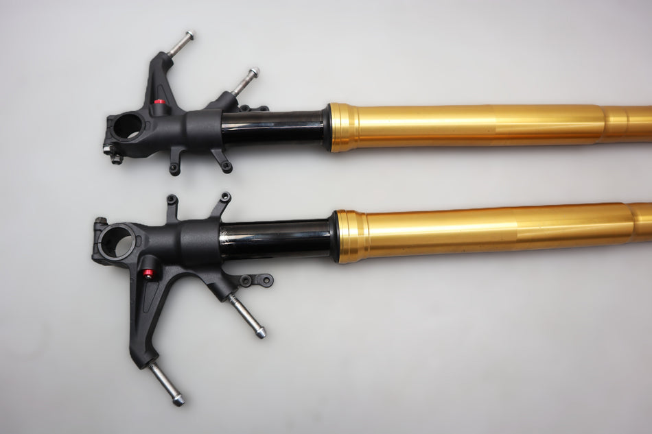 USD Gabel Gabelholm Fork Suspension Suzuki GSX-R 1000 K3 K4 2003-2004