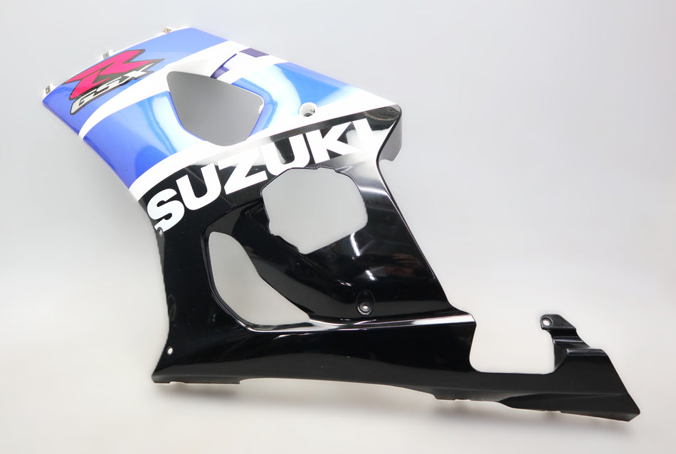 Seitenverkleidung links Verkleidung 94408-18G00 / 94481-18G00 Fairing Suzuki GSX-R 1000 K3 K4 2003-2004