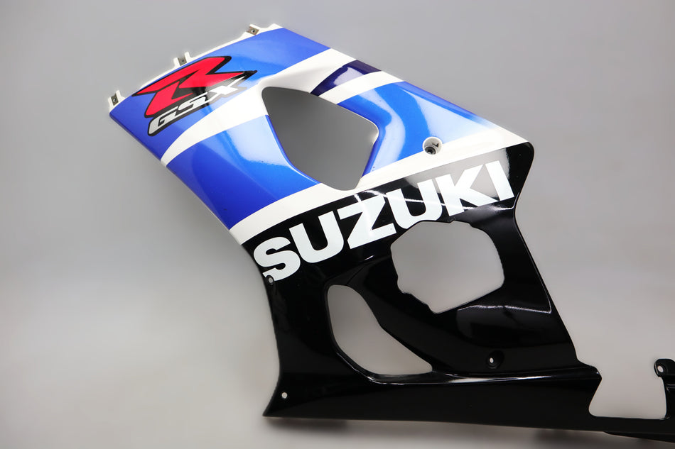 Seitenverkleidung links Verkleidung 94408-18G00 / 94481-18G00 Fairing Suzuki GSX-R 1000 K3 K4 2003-2004