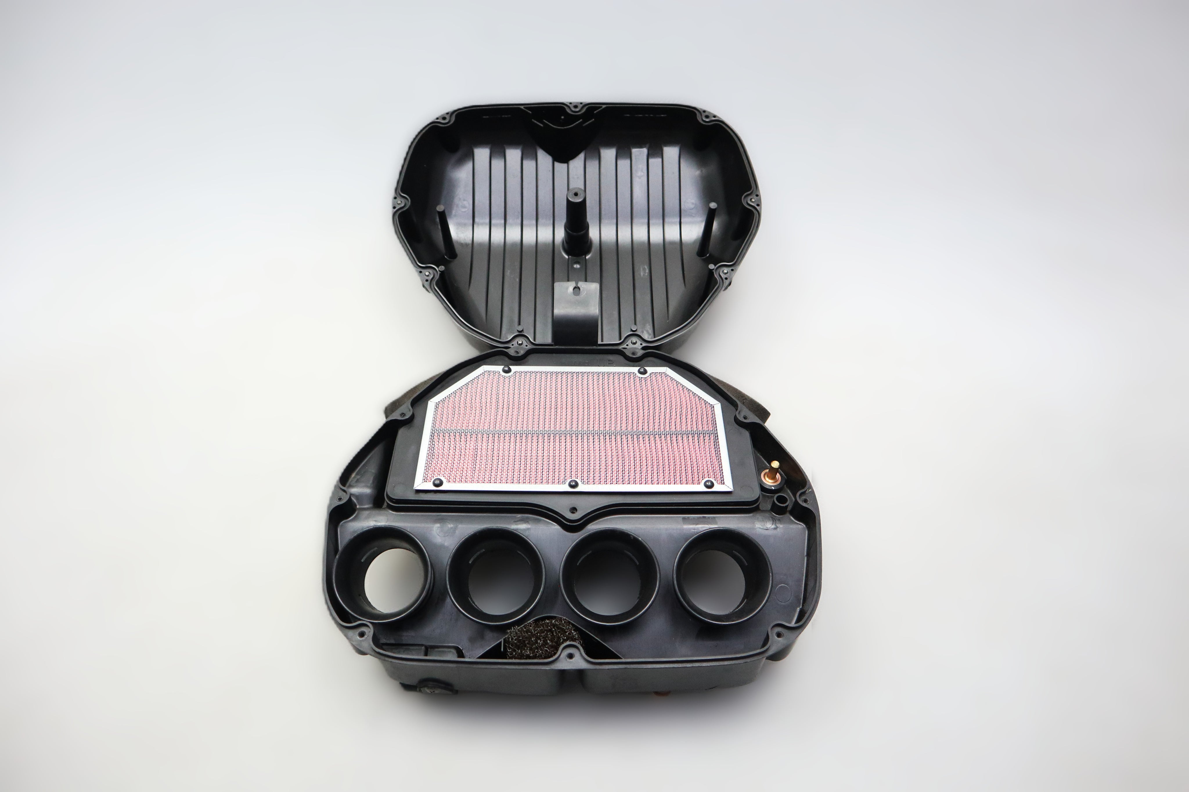 Luftfilterkasten Luftfiltergehäuse 13700-40F10-000 Airbox Suzuki GSX-R 1000 K3 K4 2003-2004