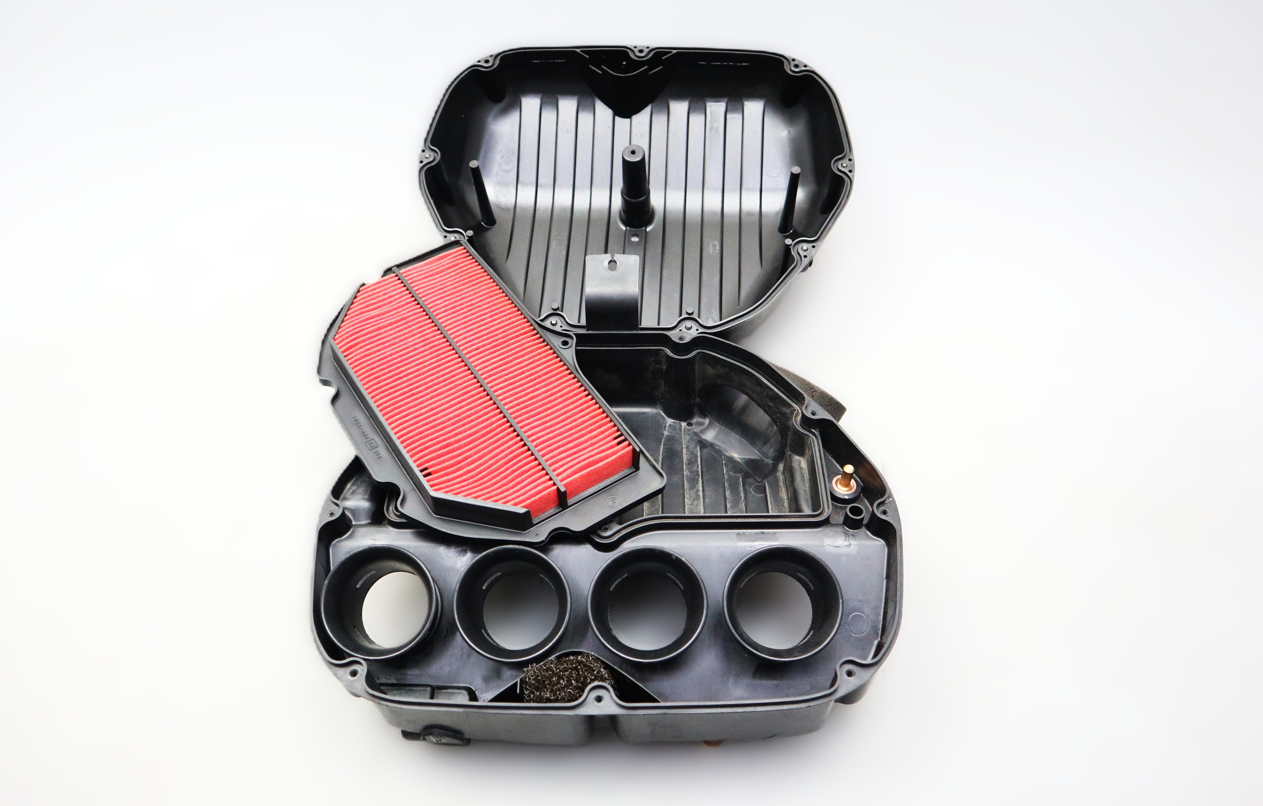 Luftfilterkasten Luftfiltergehäuse 13700-40F10-000 Airbox Suzuki GSX-R 1000 K3 K4 2003-2004