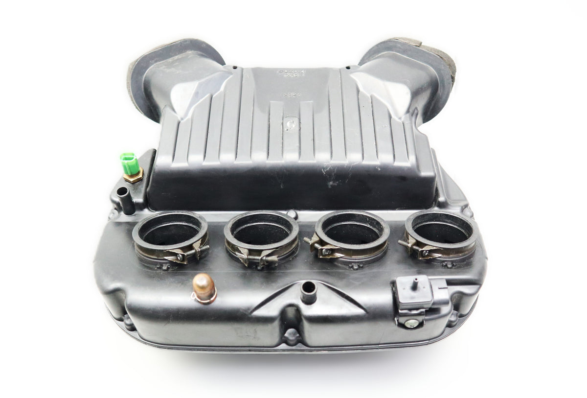 Luftfilterkasten Luftfiltergehäuse 13700-40F10-000 Airbox Suzuki GSX-R 1000 K3 K4 2003-2004