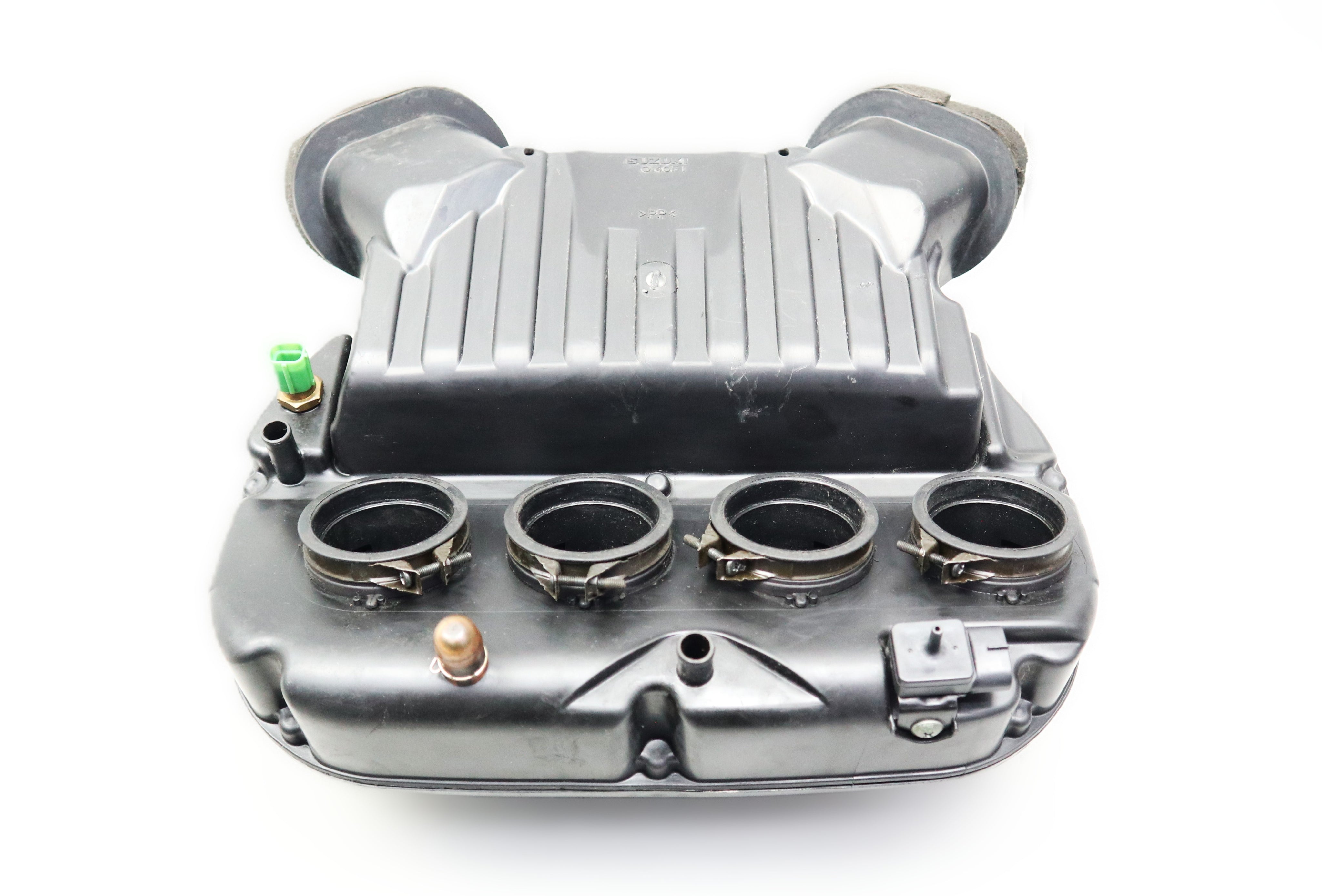 Luftfilterkasten Luftfiltergehäuse 13700-40F10-000 Airbox Suzuki GSX-R 1000 K3 K4 2003-2004