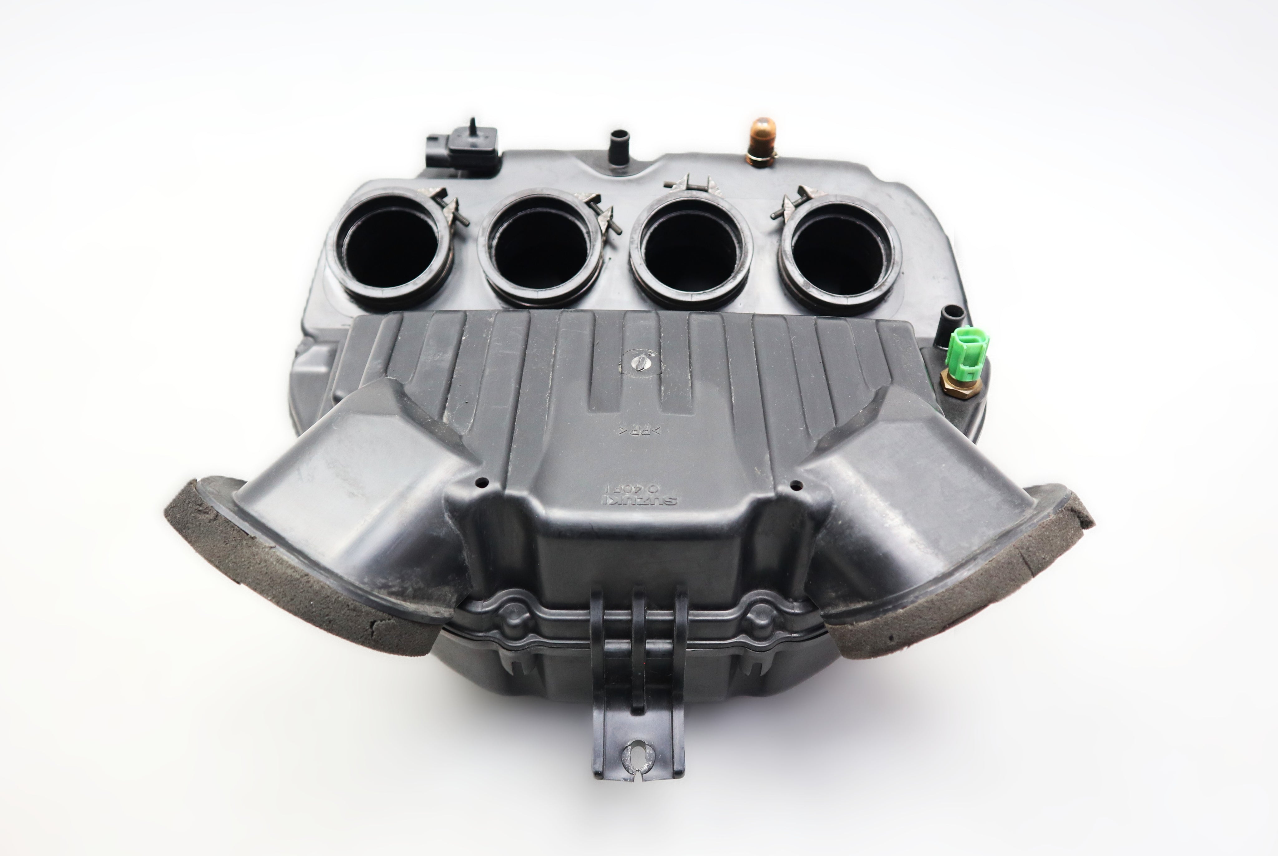 Luftfilterkasten Luftfiltergehäuse 13700-40F10-000 Airbox Suzuki GSX-R 1000 K3 K4 2003-2004