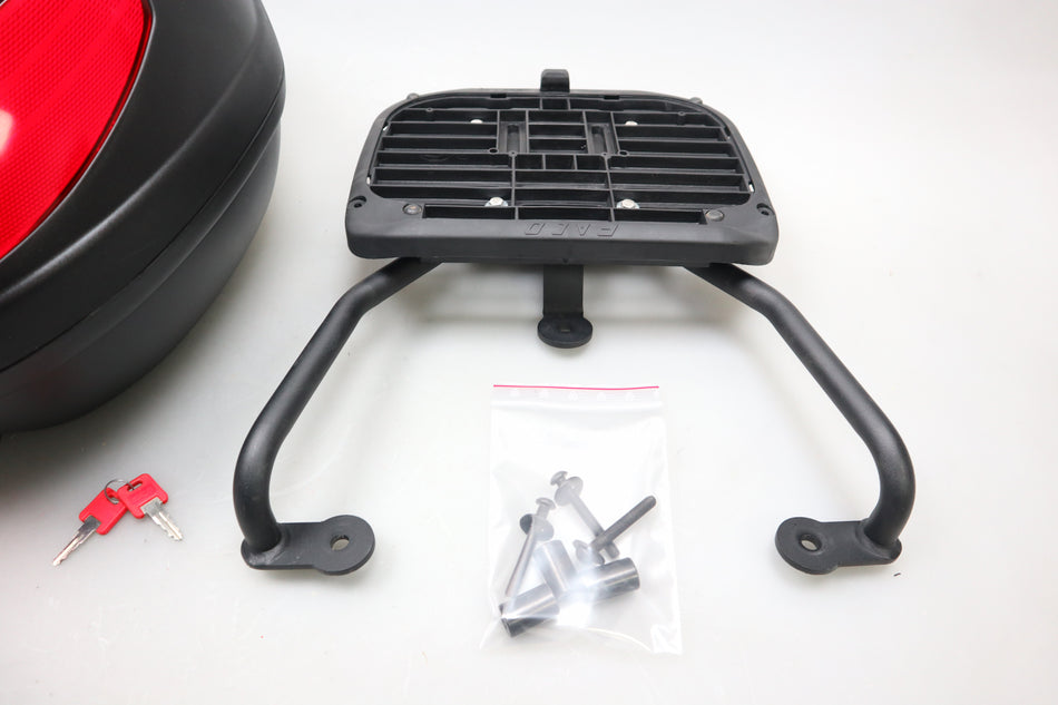Faco 898 Topcase Kofer Träger SYM Jet 14 50 / 125
