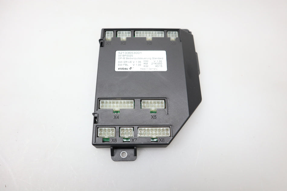 STILL Bedienpultsteuerung 52133653001 351BPS02S LINDE Stapler