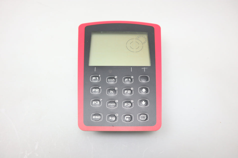 LCD Anzeigegerät Tastenfeld 52133610602 Display unit LINDE Hubwagen Stapler