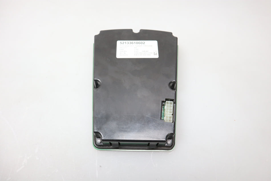 LCD Anzeigegerät Tastenfeld 52133610602 Display unit LINDE Hubwagen Stapler