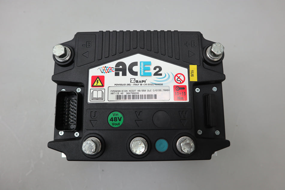 FZ5323A-KION Controller 52133654202 Inverter ACE2T 48/350 Linde Still