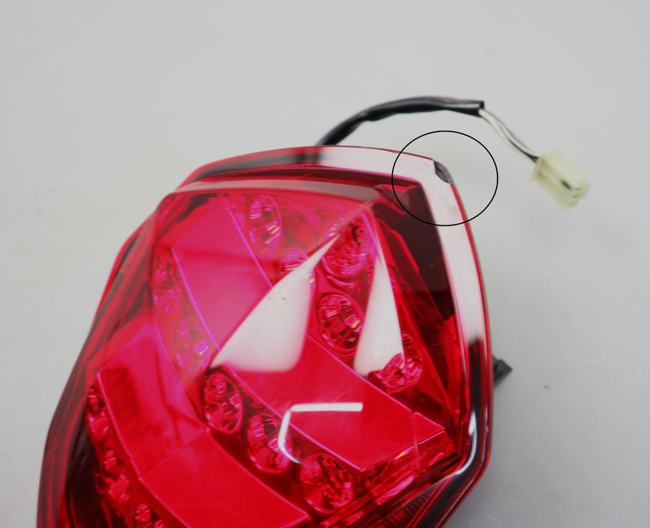 Rücklicht Rückleuchte Tail Light Suzuki GSX-R 1000 K3 K4 2003-2004