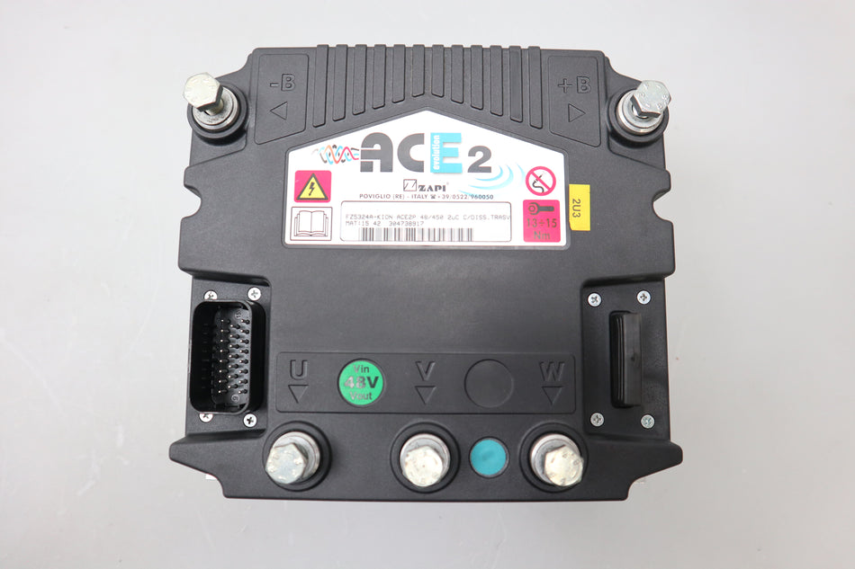 FZ5324A-KION Controller 52133654203 Inverter ACE2P 48/450 Linde Still