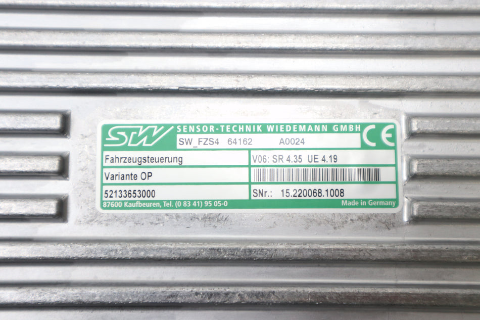 STW Sensor Technik Wiedemann 52133653000 SW_FZS4 64162 LINDE STILL Stapler