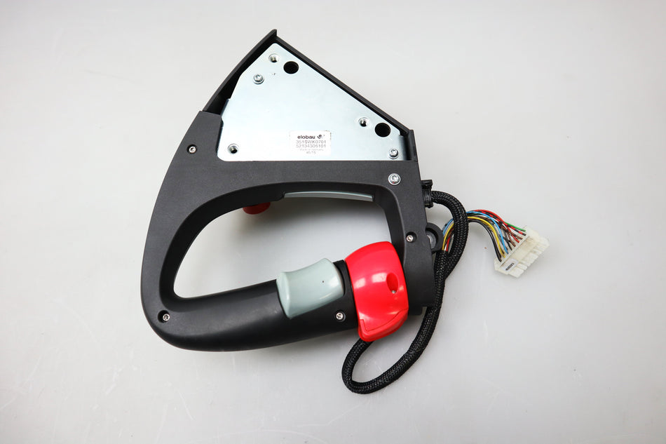 Bedieneinheit Elobau 52134306101 operating unit assy LINDE Hubwagen Stapler