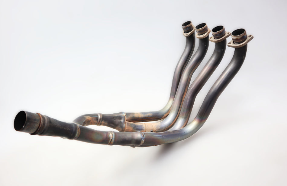 Krümmer Auspuff 14100-40F00-000 Manifold Suzuki GSX-R 1000 K3 K4 2003-2004