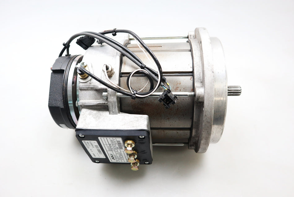 Juli Motor Fahrantrieb Antriebsmotor AF 4H4-I2-5 Linde elektro Stapler