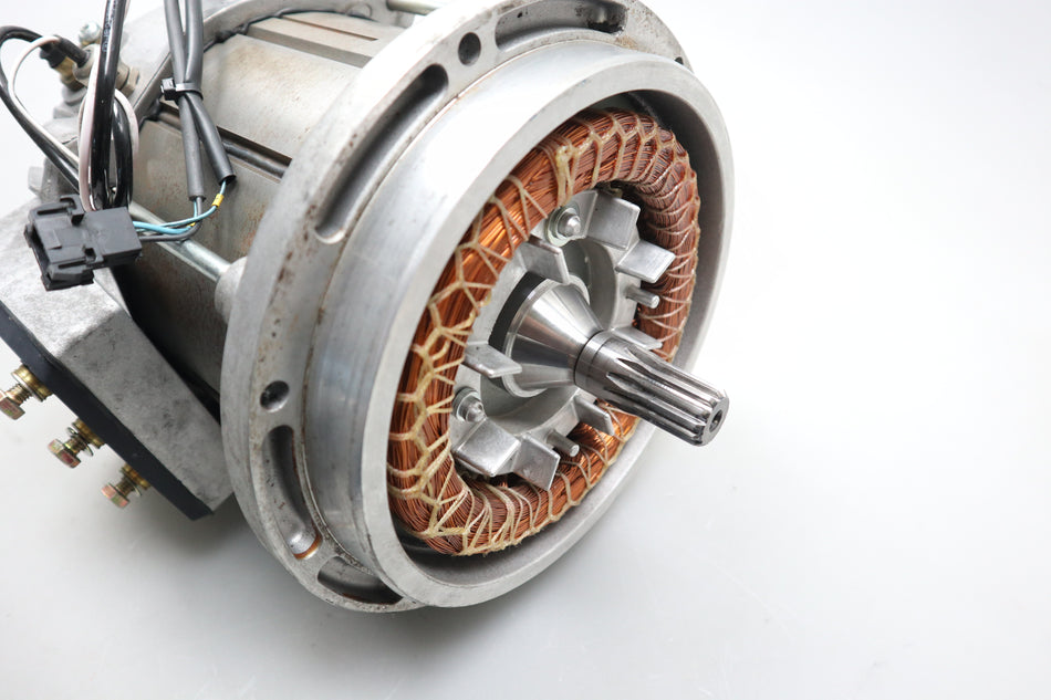 Juli Motor Fahrantrieb Antriebsmotor AF 4H4-I2-5 Linde elektro Stapler