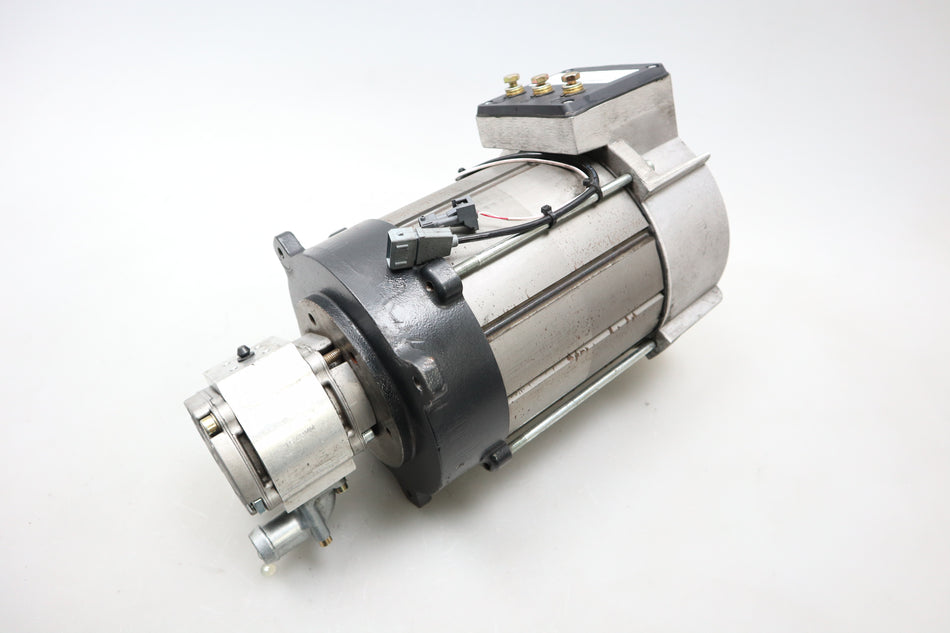 Motor AP 4H6-R1-2, 1012064 JULI Hydraulik valve pumpe Eckerle EIPS2-016LD34-12S209 Linde