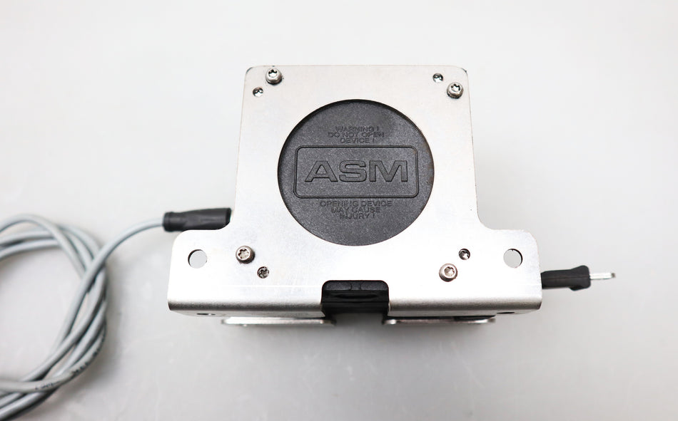 WB85 6400 ASM Wegband Positionssensor Messlänge Linde Stapler Bühne WB85-6400-MCANOPR-M12/CAN-KION2
