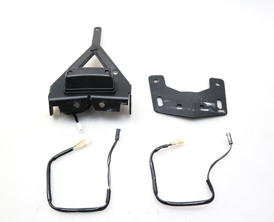 Kennzeichenhalter license plate bracket Suzuki GSX-R 1000 K3 K4 2003-2004