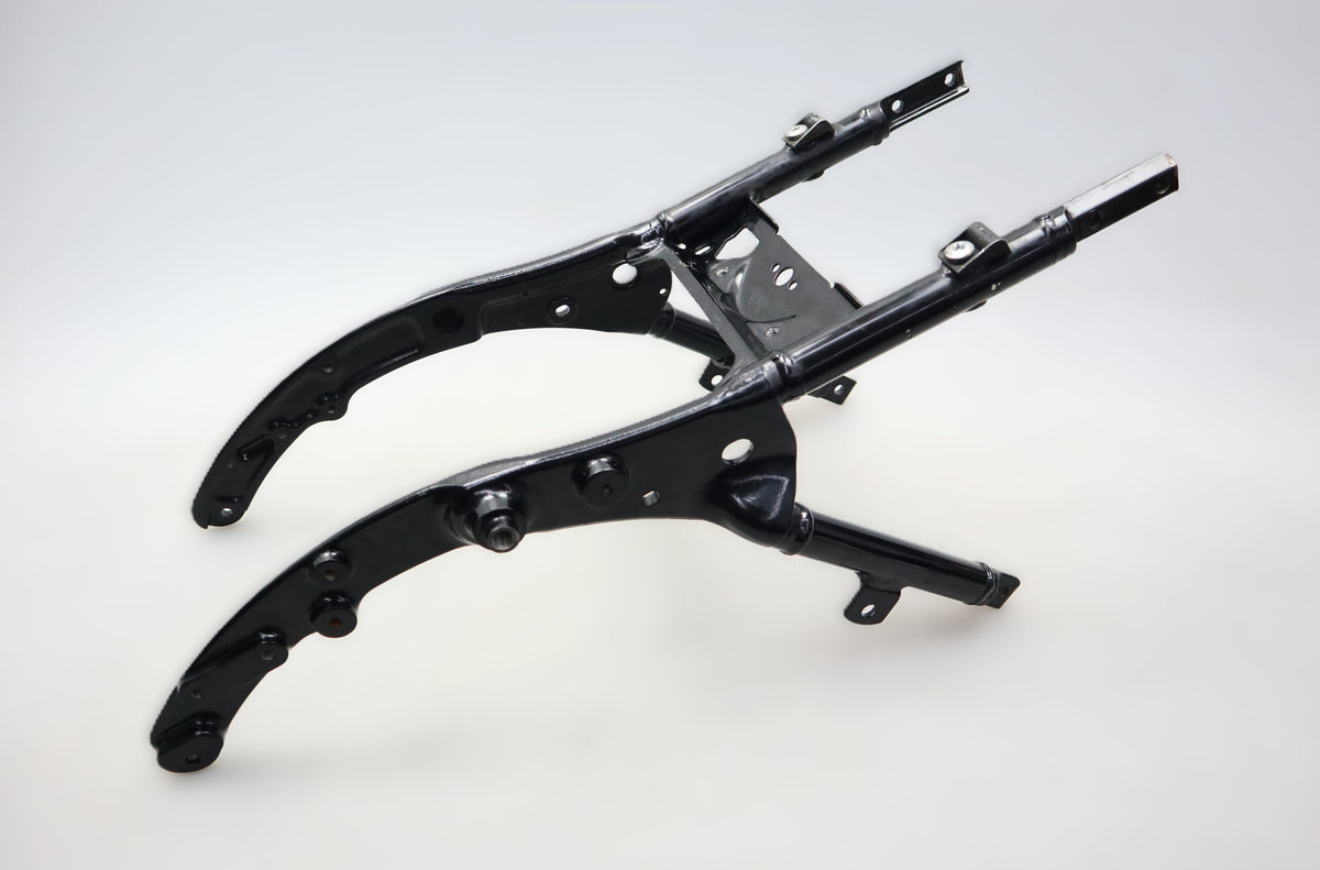 Heckrahmen Rahmen 48079-09BHP Subframe Harley Touring Street Road Glide ab 09-