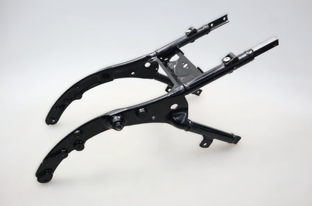 Heckrahmen Rahmen 48079-09BHP Subframe Harley Touring Street Road Glide ab 09-