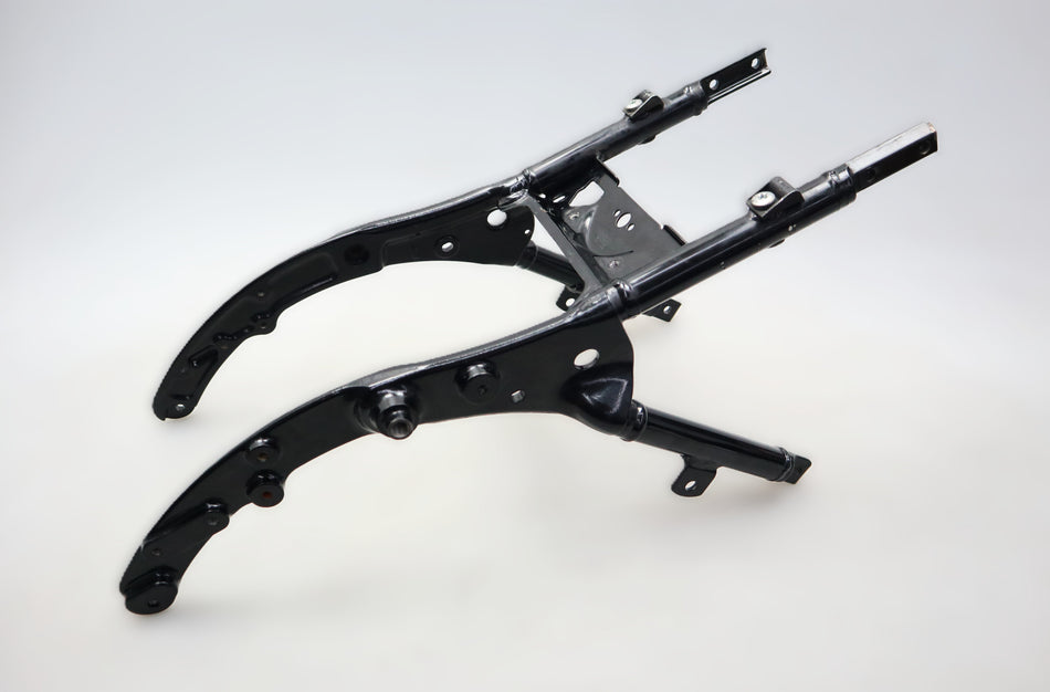 Heckrahmen Rahmen 48079-09BHP Subframe Harley Touring Street Road Glide ab 09-
