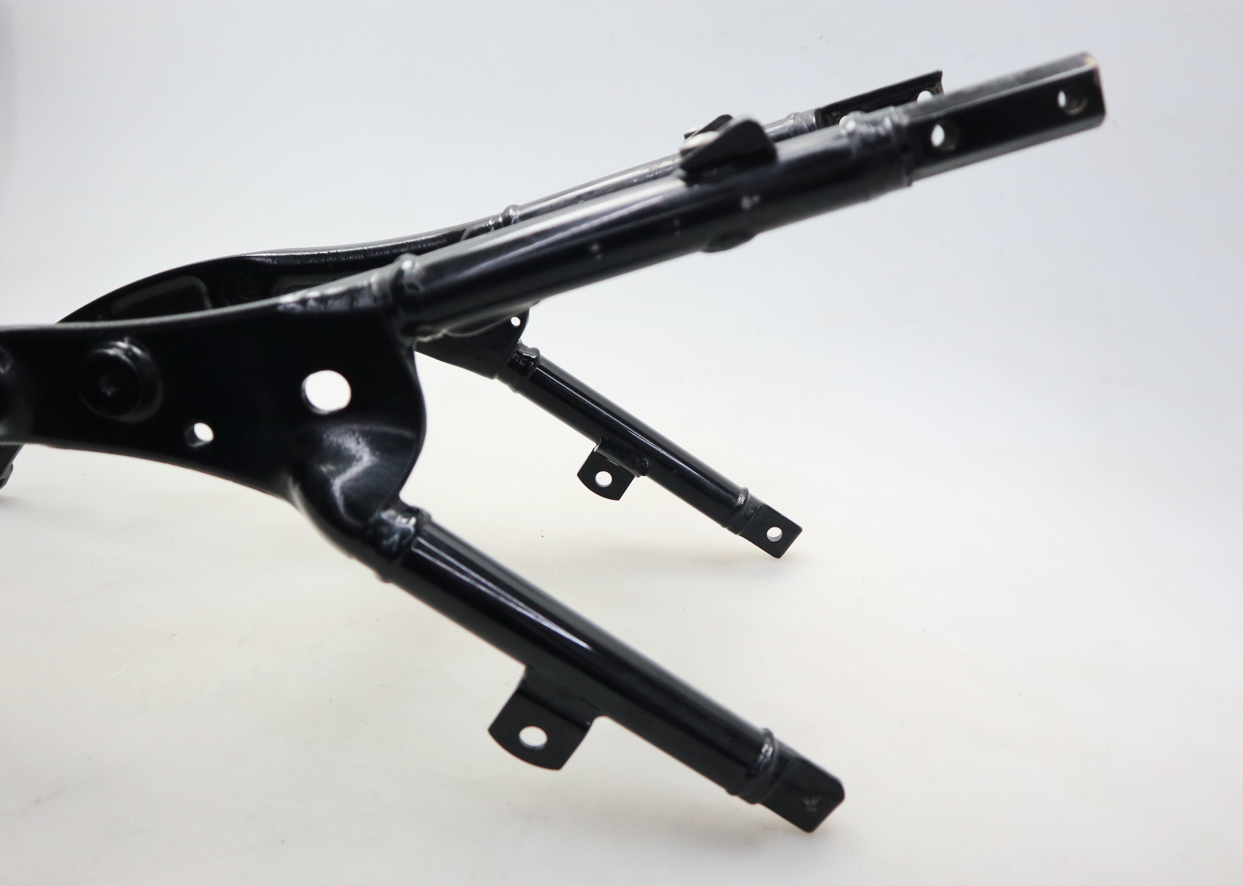 Heckrahmen Rahmen 48079-09BHP Subframe Harley Touring Street Road Glide ab 09-