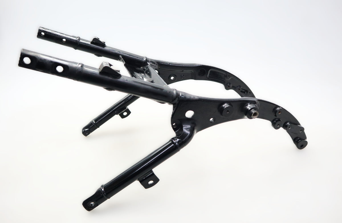 Heckrahmen Rahmen 48079-09BHP Subframe Harley Touring Street Road Glide ab 09-