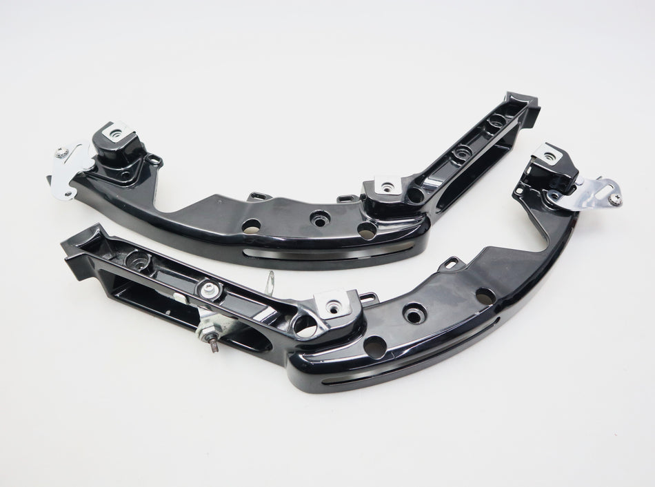 Koffer Seitenkoffer Halter Case 90200502 / 90200503 Harley Davidson Street Road Glide 2014-