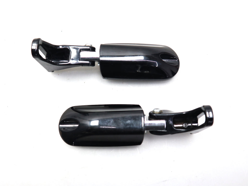 Sozius Fußraste Fußrastenanlage hinten Harley Davidson Touring Street Road King Glide