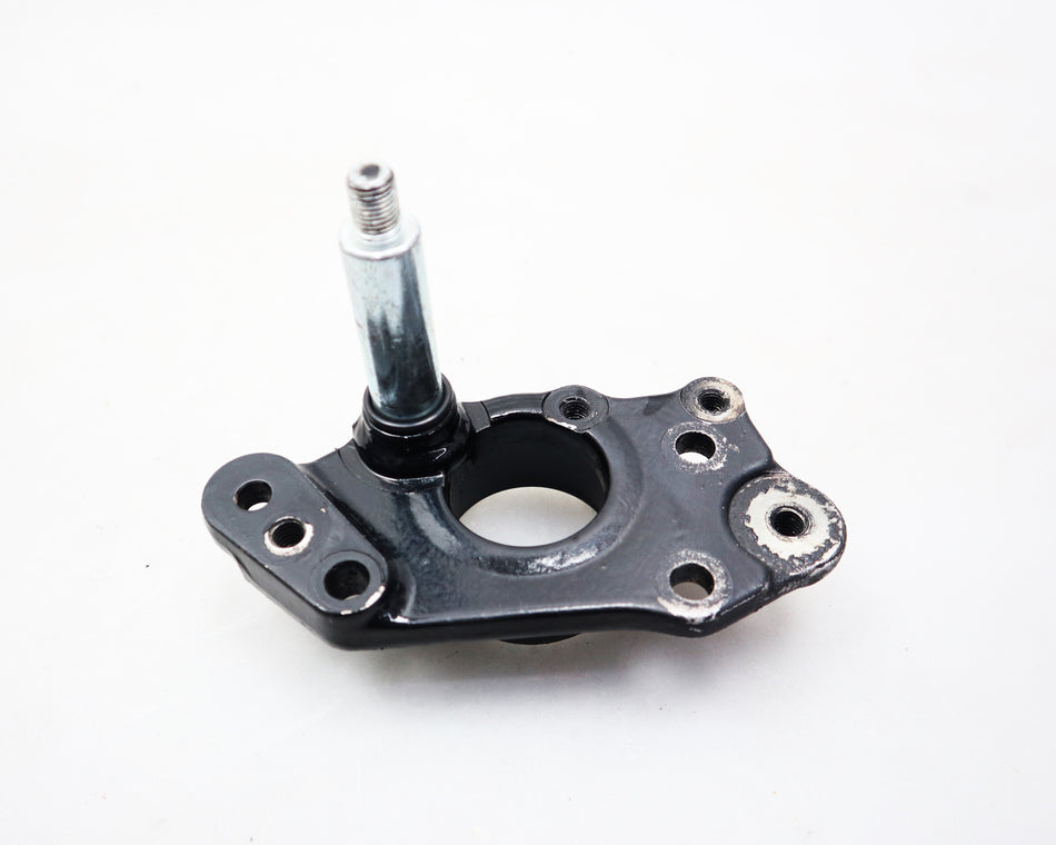 Motor Halter Träger rechts Engine Bracket 16400042 Harley Davidson Touring Street Road King Glide M8