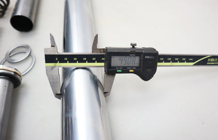 Standrohr Gabel 49mm 22 7/8" Fork Tube 45500341 Harley Touring Street Glide 17-