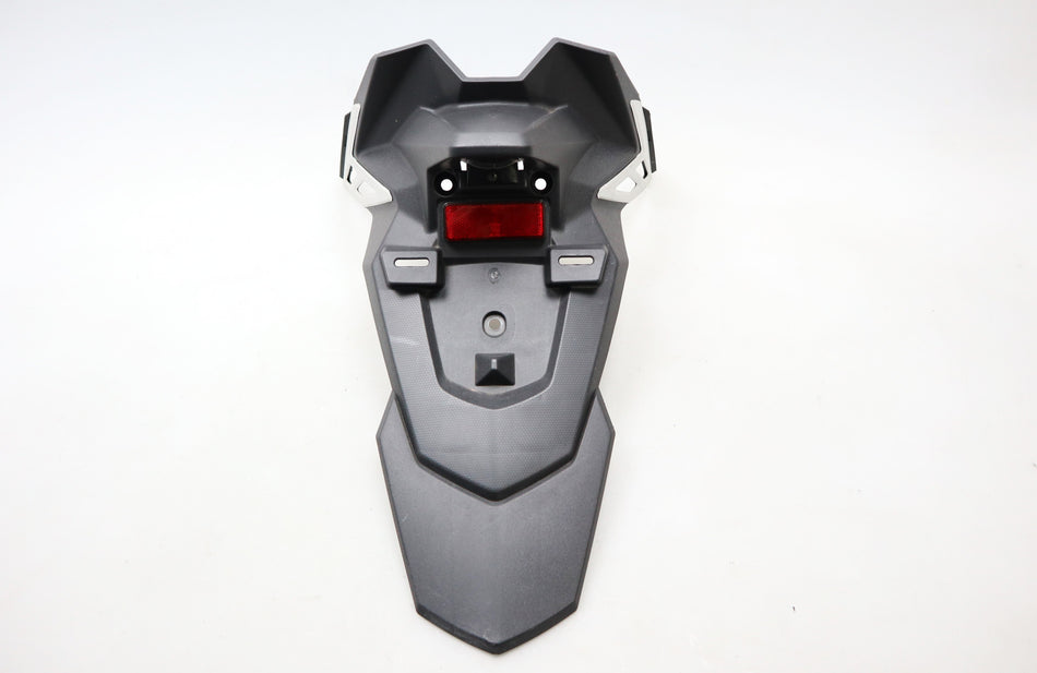 Kennzeichenhalter Spritzschutz 80100-X8A-000 Rear Fender SYM JET 14 125